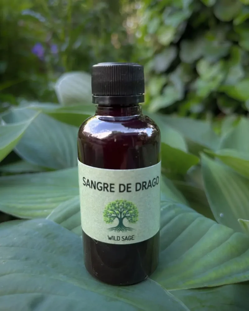 Sangre de drago (dračí krev) 50 /100 ml