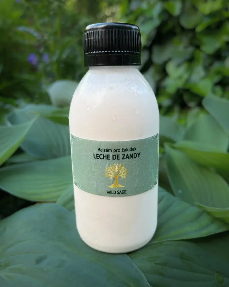 Leche de zandi - balzám pro žaludek 150 ml