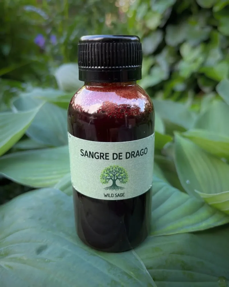 Sangre de drago (dračí krev) 50 /100 ml - Image 2