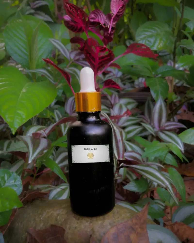 Tajemství krásných vlasů - Ungurahua olej 50 ml