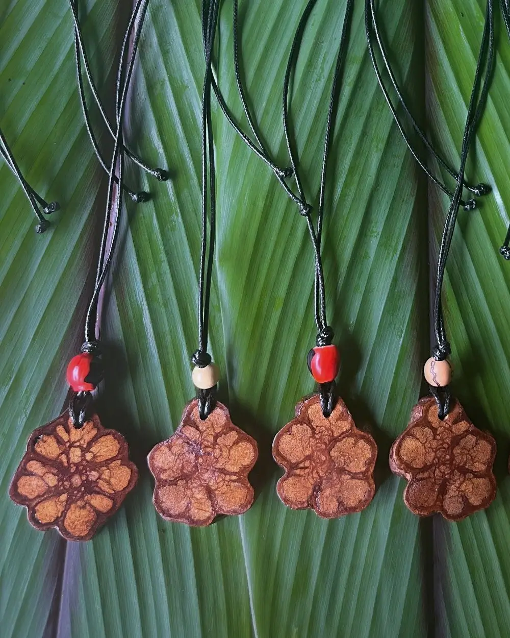 Amulet z Ayahuascy